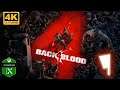 Back 4 Blood I Capítulo 7 I Let's Play I Xbox Series X I 4K