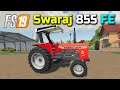 Bada Hi Damdar Hai Swaraj 855 FE Tractor with Modified Horn!!! FS19 Latest PC Mods
