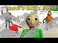 Baldi's Basics Fog Edition - Baldi's Basics V1.3.2 decompiled Mod