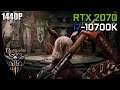 Baldur's Gate 3 - RTX 2070 OC & i7-10700K | Max Settings 1440p
