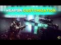 Battlefield 2042 Weapon Customization Feature (Plus System)Snippet • Battlefield 2042 Gameplay 4k