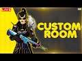BGMI CUSTOM ROOM LIVE | 1V1 TDM CUSTOM ROOM | SUBSCRIBE & JOIN UNLIMITED CUSTOM ROOM