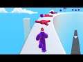 Blob Runner All levels 123 Gameplay Walkthrough Part 1
