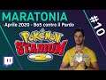 Bo5 su Pokémon Stadium 2 - Maratonia Aprile #10 w/ Francesco Pardini