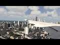 Boeing 777-300ER • Hit Bulding at Chicago