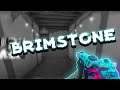 Brimstone Zod 🔥 | Valorant Highlight #valorant