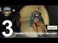 Bunker 21 Story Horror Game - Gameplay Walkthrough part 3 - Bunker Entrance (Android)