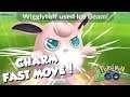 CHARM FAST MOVE! Pokemon GO PvP Jungle Cup Great League Matches