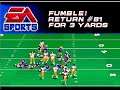 College Football USA '97 (video 5,495) (Sega Megadrive / Genesis)