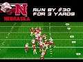 College Football USA '97 (video 6,190) (Sega Megadrive / Genesis)