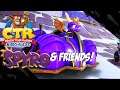 Crash Team Racing Nitro Fueled: Spyro & Friends Grand Prix Reveal & Analysis!