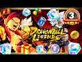 DATE ANNIVERSAIRE DES 3 ANS DB LEGENDS !