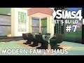Die Sims 4 Modern Family Haus bauen | Let's Build #7: Esszimmer (deutsch)