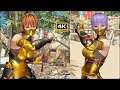 DOA 6 Golden Ninja Kasumi & Ayane 4K