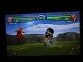 Dragon Ball Z Budokai(Gamecube)- Krillin vs Raditz III