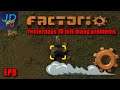 Ep8 Yesterdays JD left many problems! | Factorio 0.17 Speedrun Any%