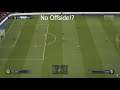 FIFA 19 | PS4 | OFFSIDE GLITCH!? [Must Watch!]
