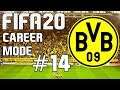 FIFA 20 Borussia Dortmund Career Mode Ep.14 "Knockout Stage"