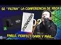¿FILTRADA LA CONFERENCIA DE XBOX DEL E3 2020? / GTA VI / FROM SOFTWARE / XBOX SERIES X
