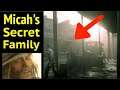 Finding Micah's Hidden Family in Red Dead Redemption 2 (RDR2): Micah Bell is a Rat