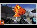 Firing At Once All Halo Combat Evolved Weapons - Loud Noises