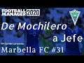 FM20 Mochilero | IKER es EL HOMBRE | C2 Ep. 31 | Football Manager 2020 en Español