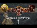 [FR] Age of Empires 2 DE - Campagne de Prithviraj #1