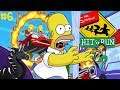 Friends vs the world! | The Simpsons Hit and Run #6