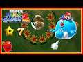 Fries Plays: Super Mario Galaxy 2 #7 - Big Slide of Doom! (With Fries101Reviews)