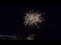 Fuochi d'artificio Buon 2020 gopro Hero 8 black 4k seconda parte