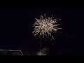 Fuochi d'artificio Buon 2020 gopro Hero  8 black 4k seconda parte