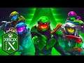 Halo MCC Big Team Battle Xbox Series X Gameplay Multiplayer Livestream [Season 7] [Xbox Game Pass]