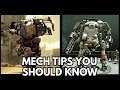 HAWKEN (PS4) : Basic Mech Tips You Should Know