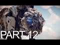 Horizon Zero Dawn || Part 12 // The Ring Of Metal [Commentary]