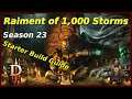 How to CRUSH Your GR 20 with Monk in Diablo 3 Season 23!