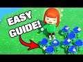 How To Get Blue Roses Step By Step!