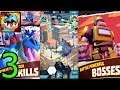 I Am Monster - Gameplay Walkthrough #3 (iOS, Android) - Combo Hủy DIệt