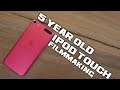 iPod Touch 6th Generation Filmaking (making videos on a 5 year old iPod)