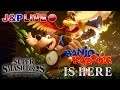 J&P Live: Smash Bros Ultimate - Banjo is HERE!