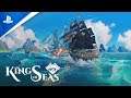 King of Seas | Gameplay Trailer | PS4