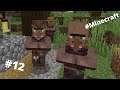 KÖYLÜ KAÇIRMA OPERASYONU - Minecraft 1.16.5 Türkçe Hayatta Kalma #12.bölüm