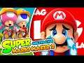 ¡La partida mas larga de la historia! - Super Mario Maker 2 (Multijugador) DSimphony