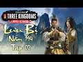 (Legendary) Lưu Bị & Mi phu nhân | DLC A World Betrayed | Total war Three Kingdoms | Tập 02