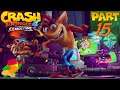 Let's Play Crash Bandicoot 4 - It's About Time Part 15