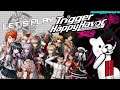 Let's Play DanganRonpa - CELESTE IS A QUEEN - Part 11