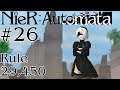 Let's Play Nier: Automata - 26 - Rule 29,450