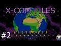 Let's Play The X-COM Files: Part 2 Cyrus Blacksword, THE MOST FEARED AGENT OF EARTH!