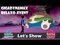 Let's Show Gigadynamax Relaxo Raid - Pokémon Schwert & Schild
