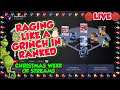 🔴 LIVE RAGING LIKE A GRINCH IN RANKED SEASONS MLB THE SHOW 21 DIAMOND DYNASTY | P5 & XP GRIND ONLINE
