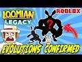 LOOMIAN LEGACY EVOLUTION REVEAL (Roblox) - Embit